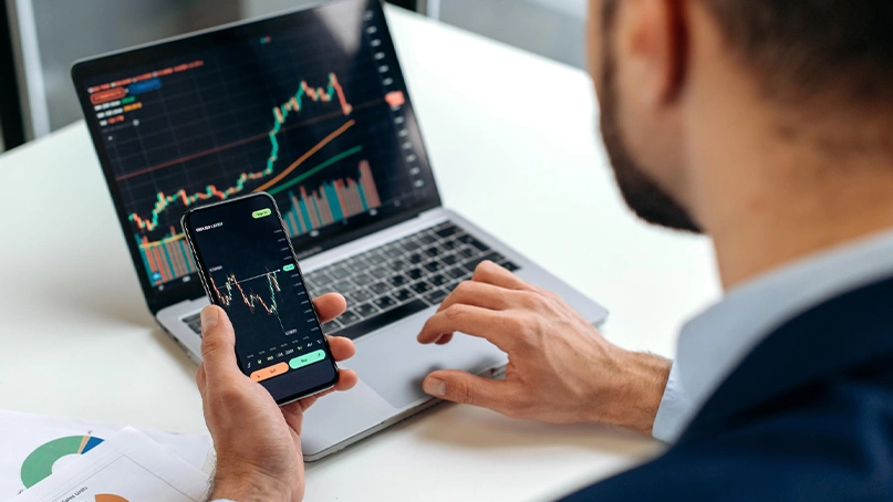 Soryna Quantel Piattaforma di Trading